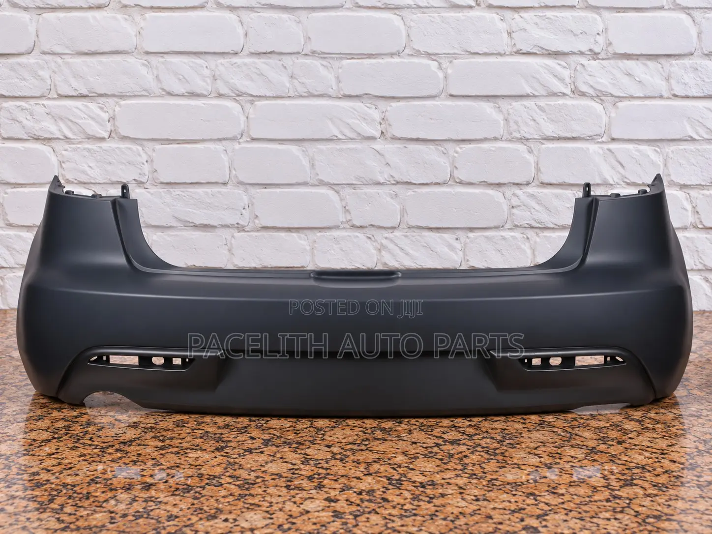 Rear Bumper Mazda Axela Saloon 2010/2011/2012