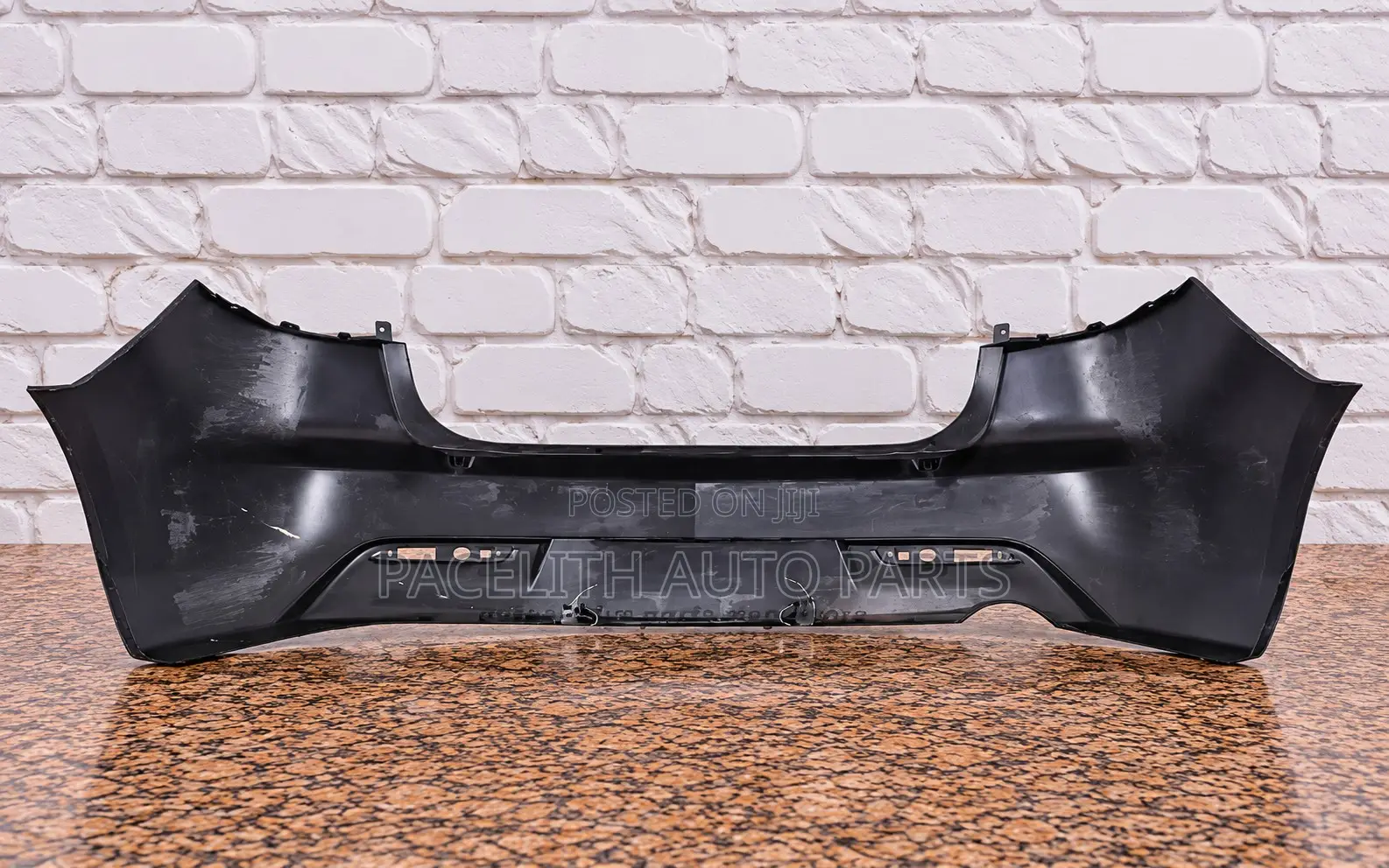 Rear Bumper Mazda Axela Saloon 2010/2011/2012
