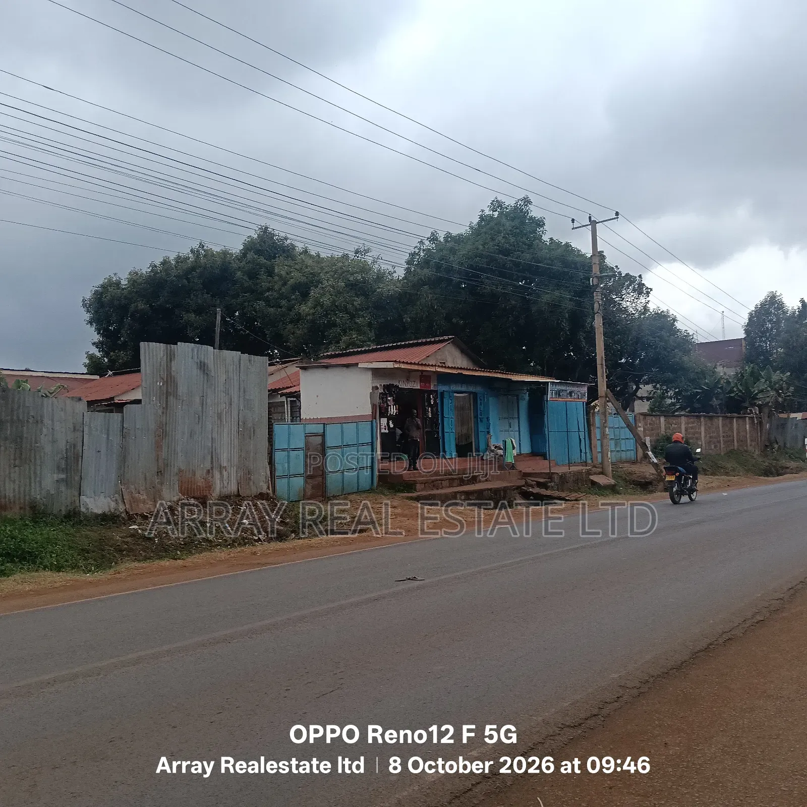 2bdrm Apartment in Kings Boma Estate, Gitothua for sale