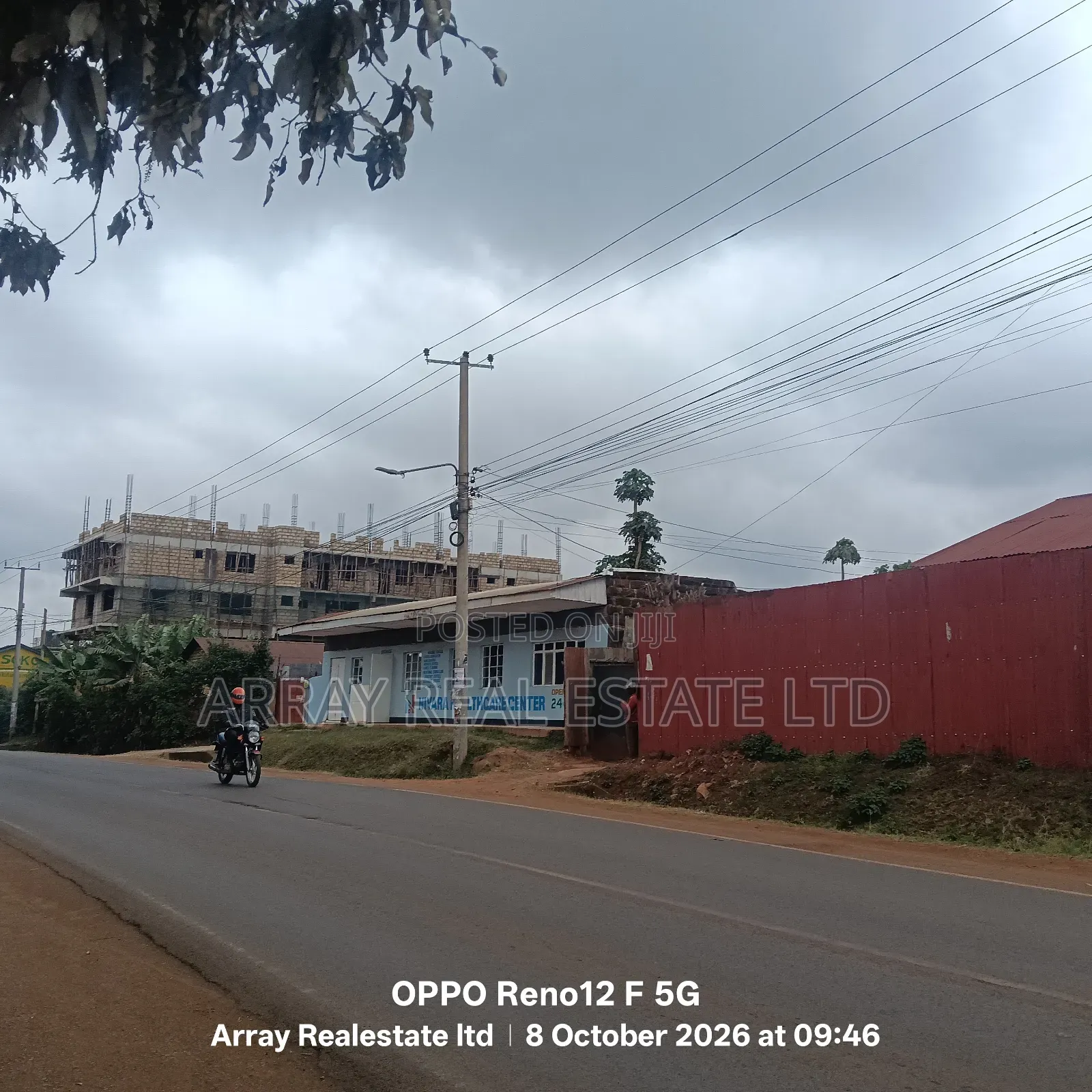 2bdrm Apartment in Kings Boma Estate, Gitothua for sale