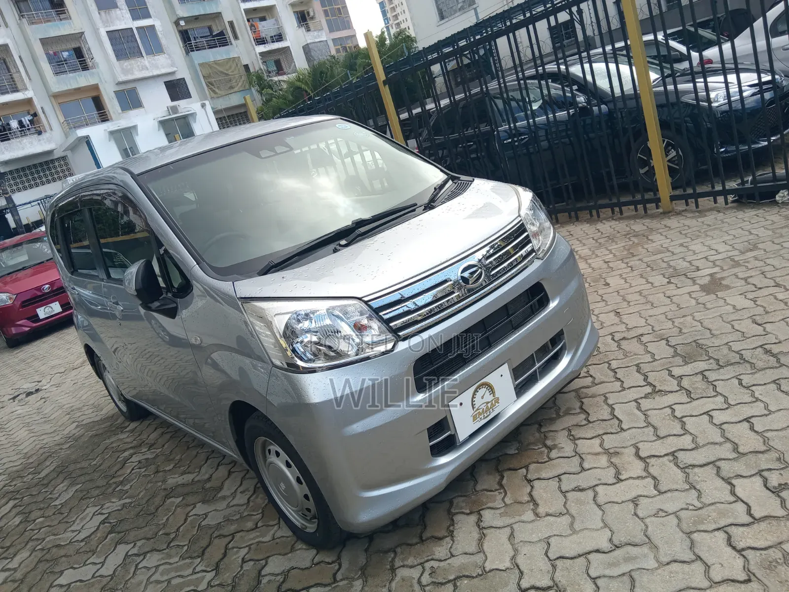 Daihatsu Move 2019 Silver