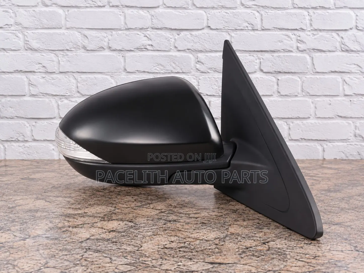 Side Mirror Mazda Axela 2010 W/Lamp