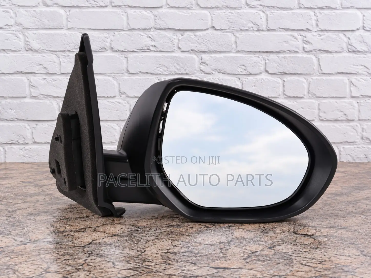 Side Mirror Mazda Axela 2010 W/Lamp