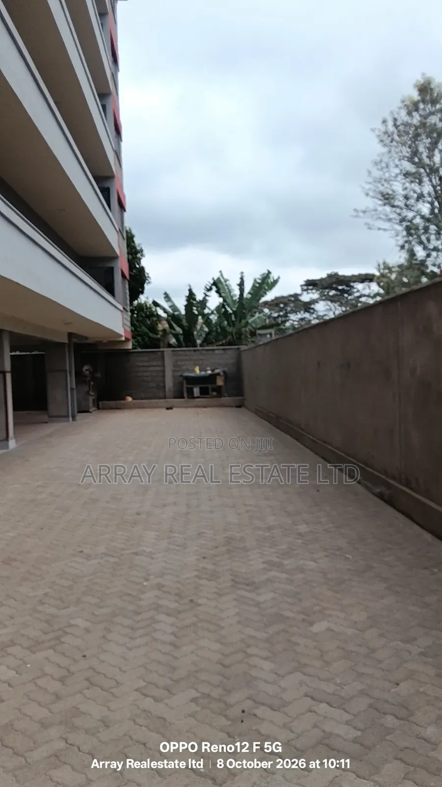 2bdrm Apartment in Kikuyu Road, Market Dagoretti for rent