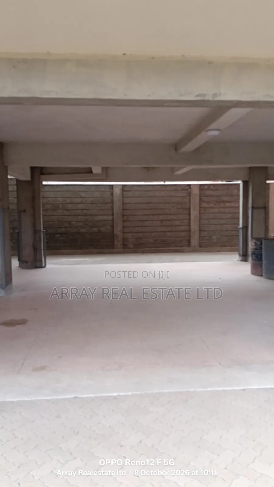 2bdrm Apartment in Kikuyu Road, Market Dagoretti for rent