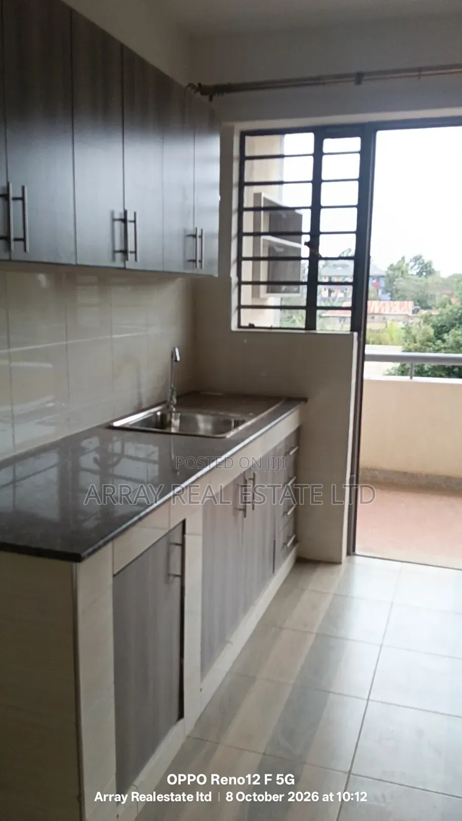 2bdrm Apartment in Kikuyu Road, Market Dagoretti for rent