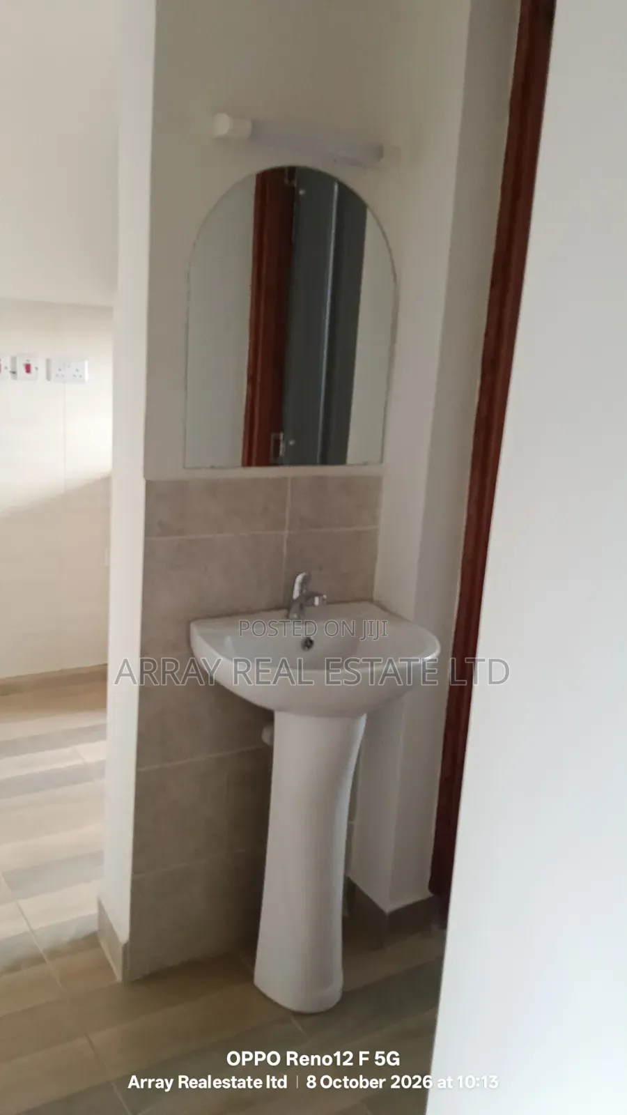2bdrm Apartment in Kikuyu Road, Market Dagoretti for rent