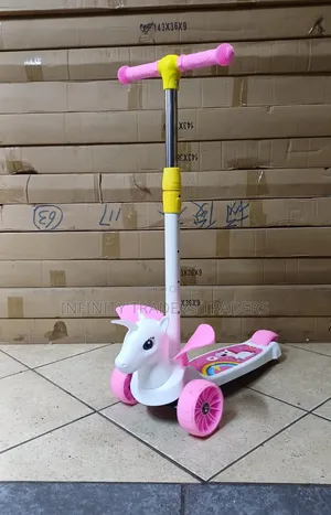 Unicorn Scooters