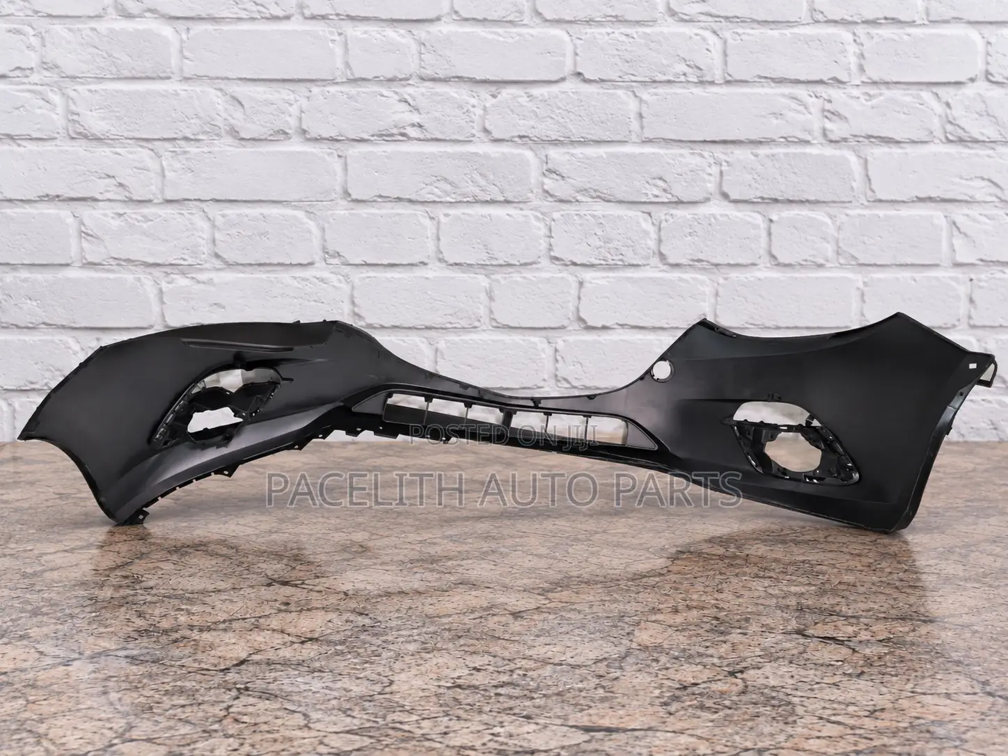 FPI Front Bumper Mazda Axela 2015