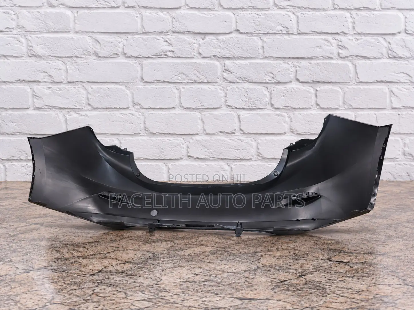 FPI Rear Bumper Mazda Axela 2015