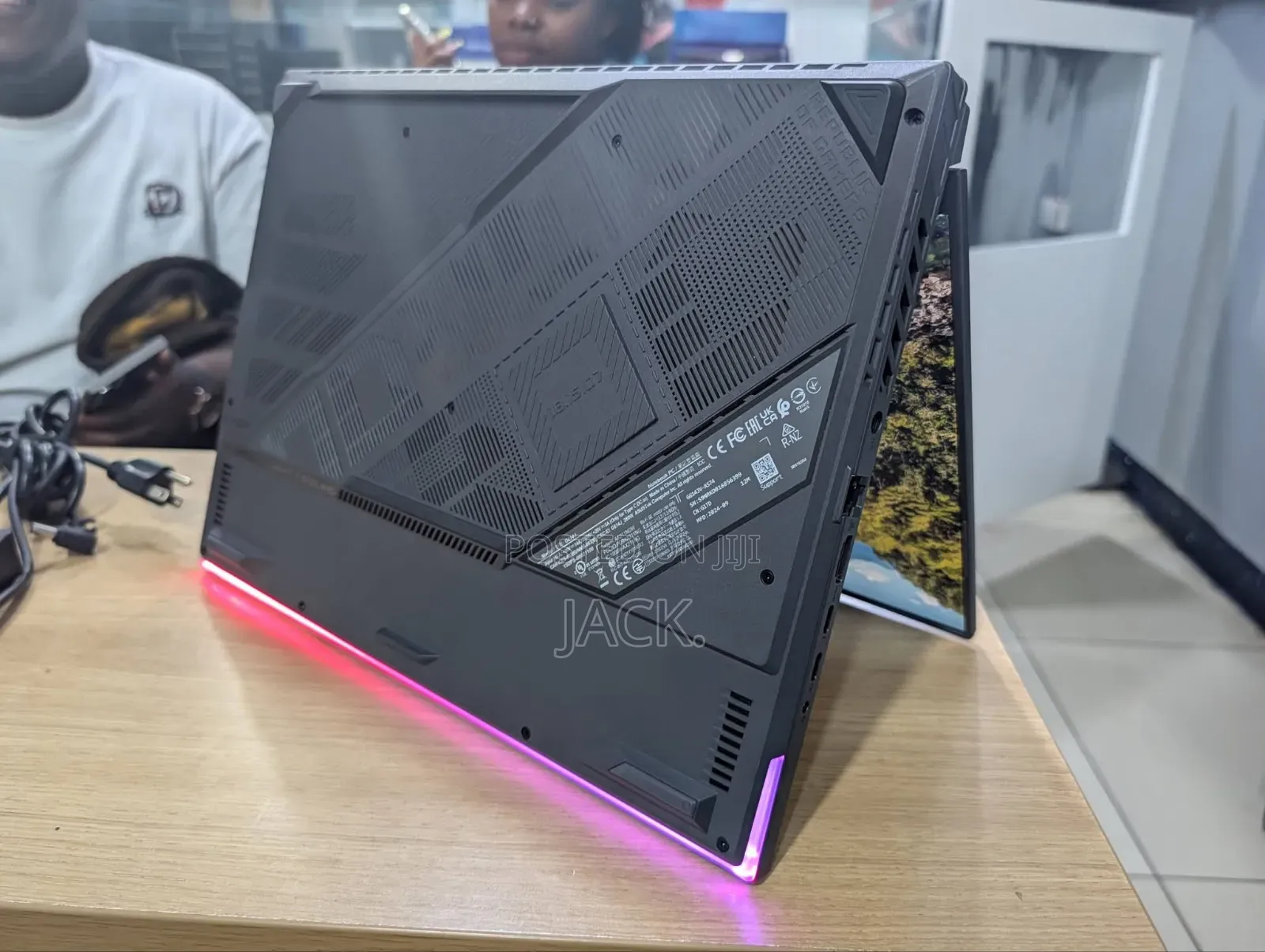 Laptop Asus ROG Strix G16 32GB Intel Core i9 SSD 1T