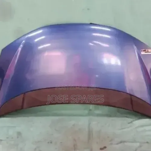 Honda Fit Jaaz Bonnet Hood