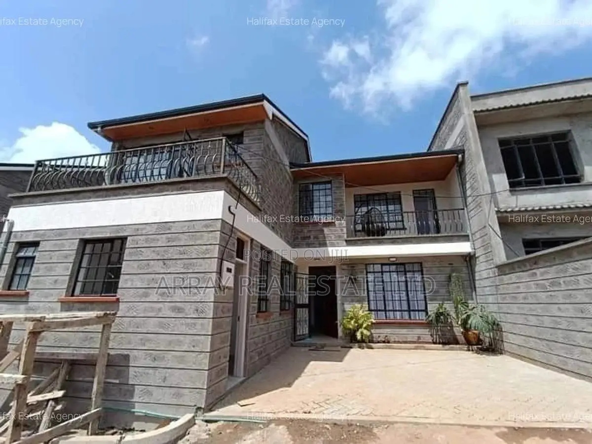 4bdrm Maisonette in Preston Valley, Kwa Kairu for sale
