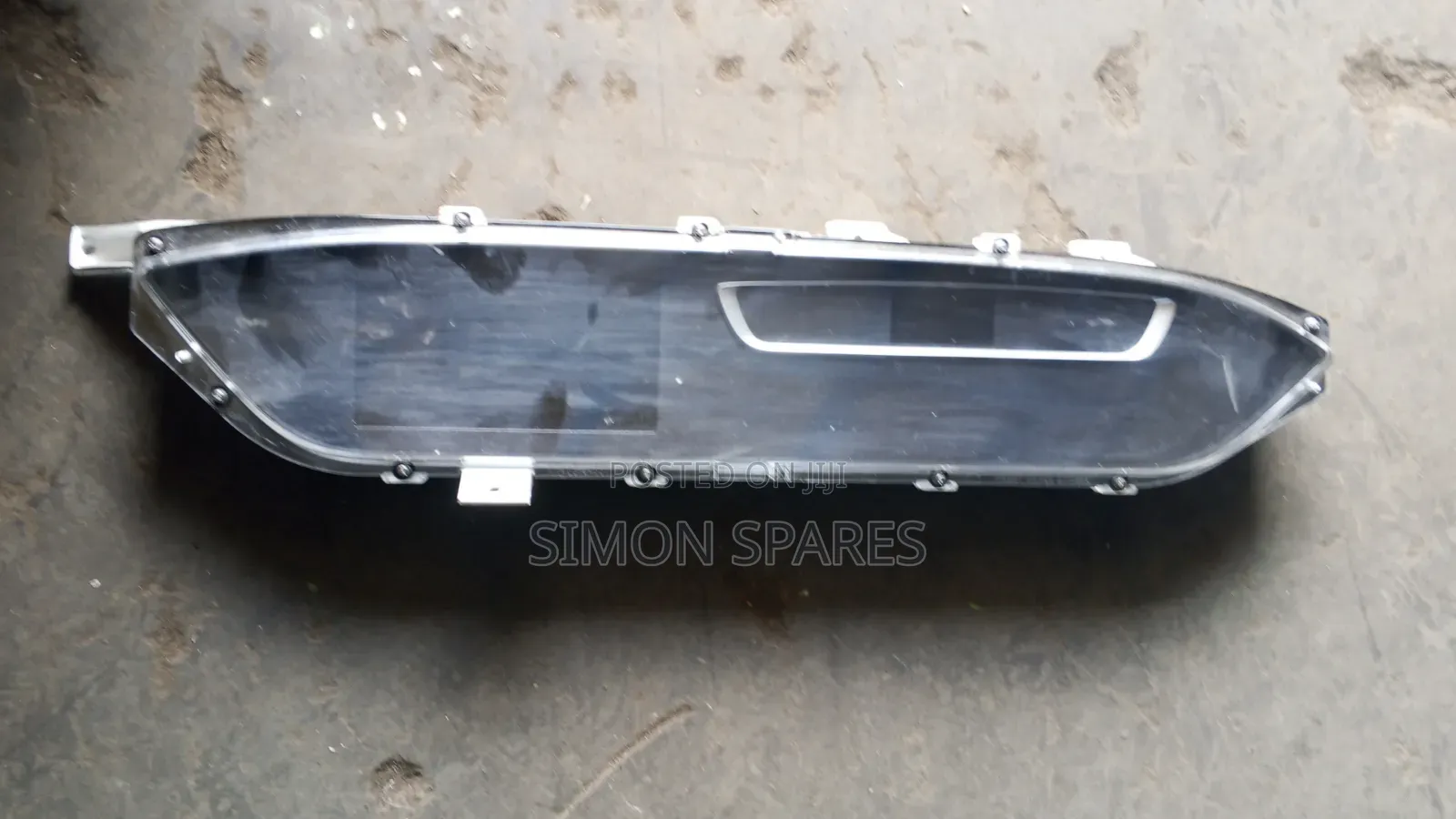Nissan Serena Speedometer C27