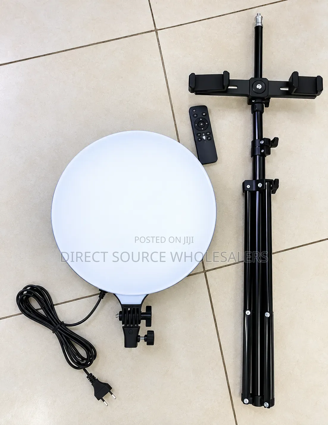 PF-33 Professional LED Photography Fill Light With Tripod & Remote