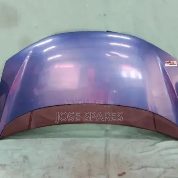 Honda Fit Jaaz Bonnet Hood