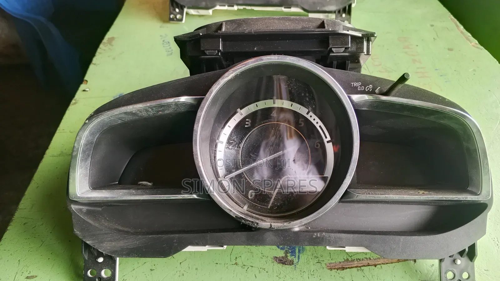 Mazda Demio 2018 Speedometer