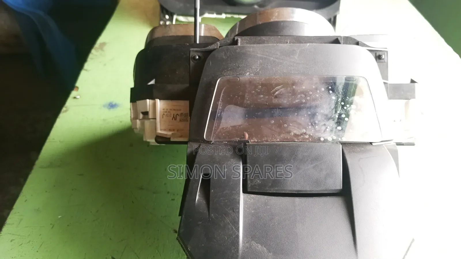 Mazda Demio 2018 Speedometer