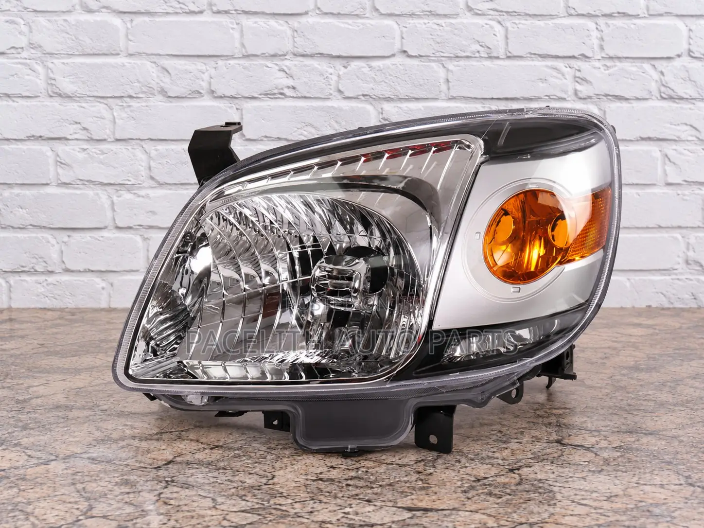 Depo Head Lamp / Light Mazda BT50 2007/2008