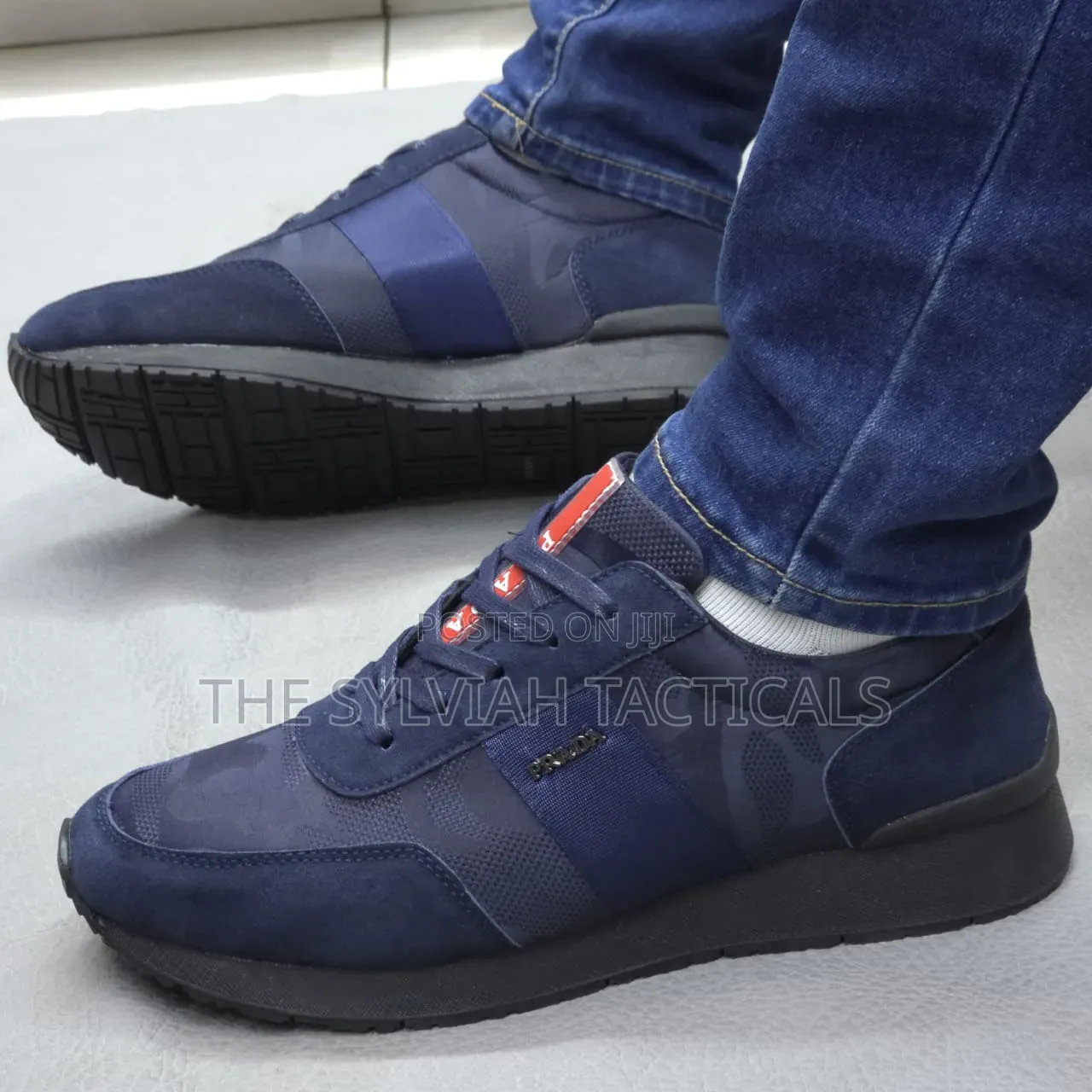 Original Legit Prada H0101