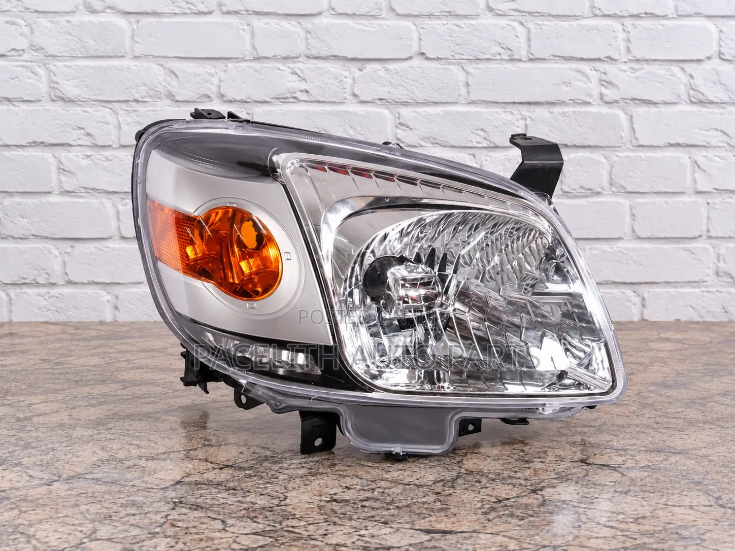 Depo Head Lamp / Light Mazda BT50 2009/2010/2011