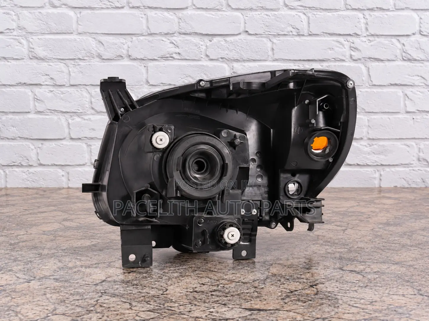 Depo Head Lamp / Light Mazda BT50 2009/2010/2011
