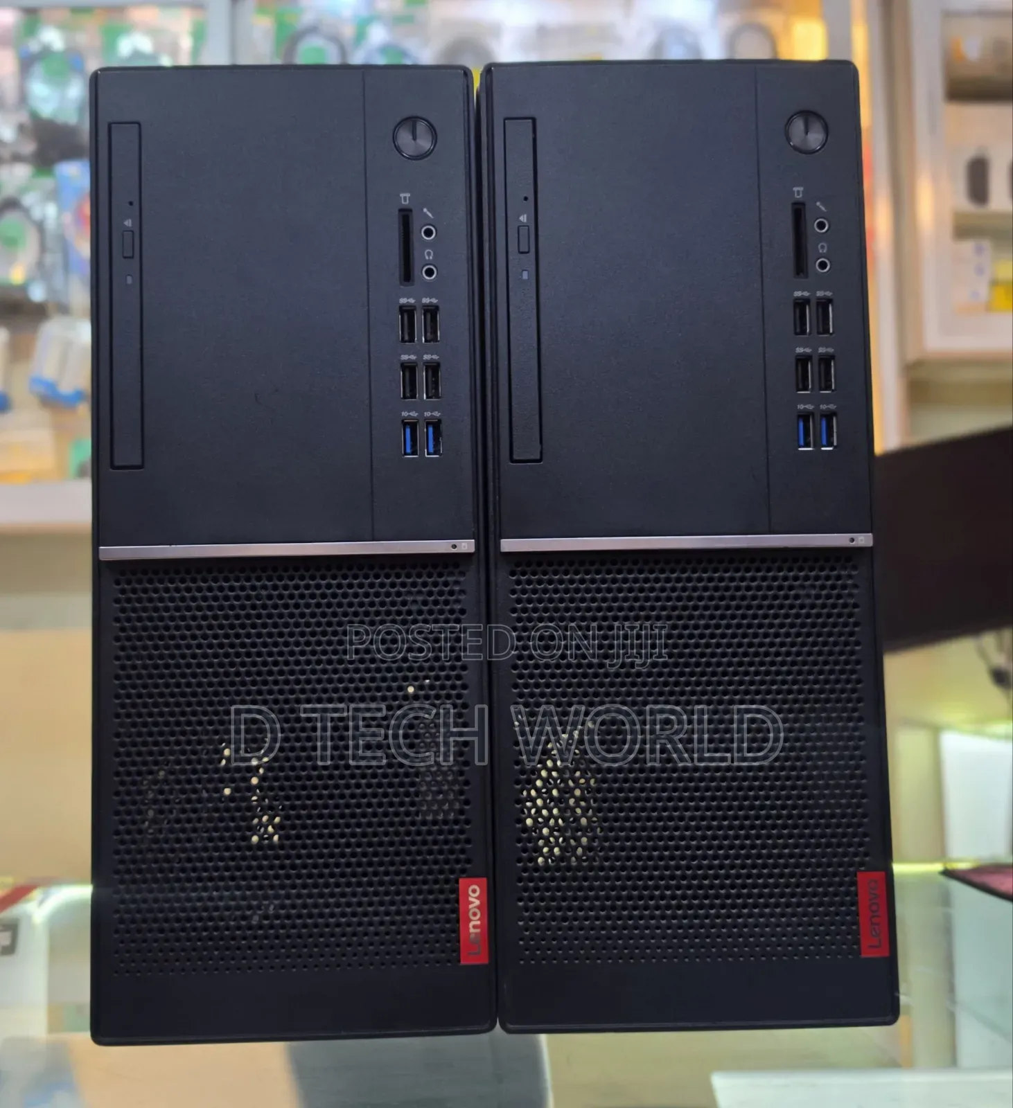 Desktop Computer Lenovo V530 8GB Intel Core i7 HDD 500GB