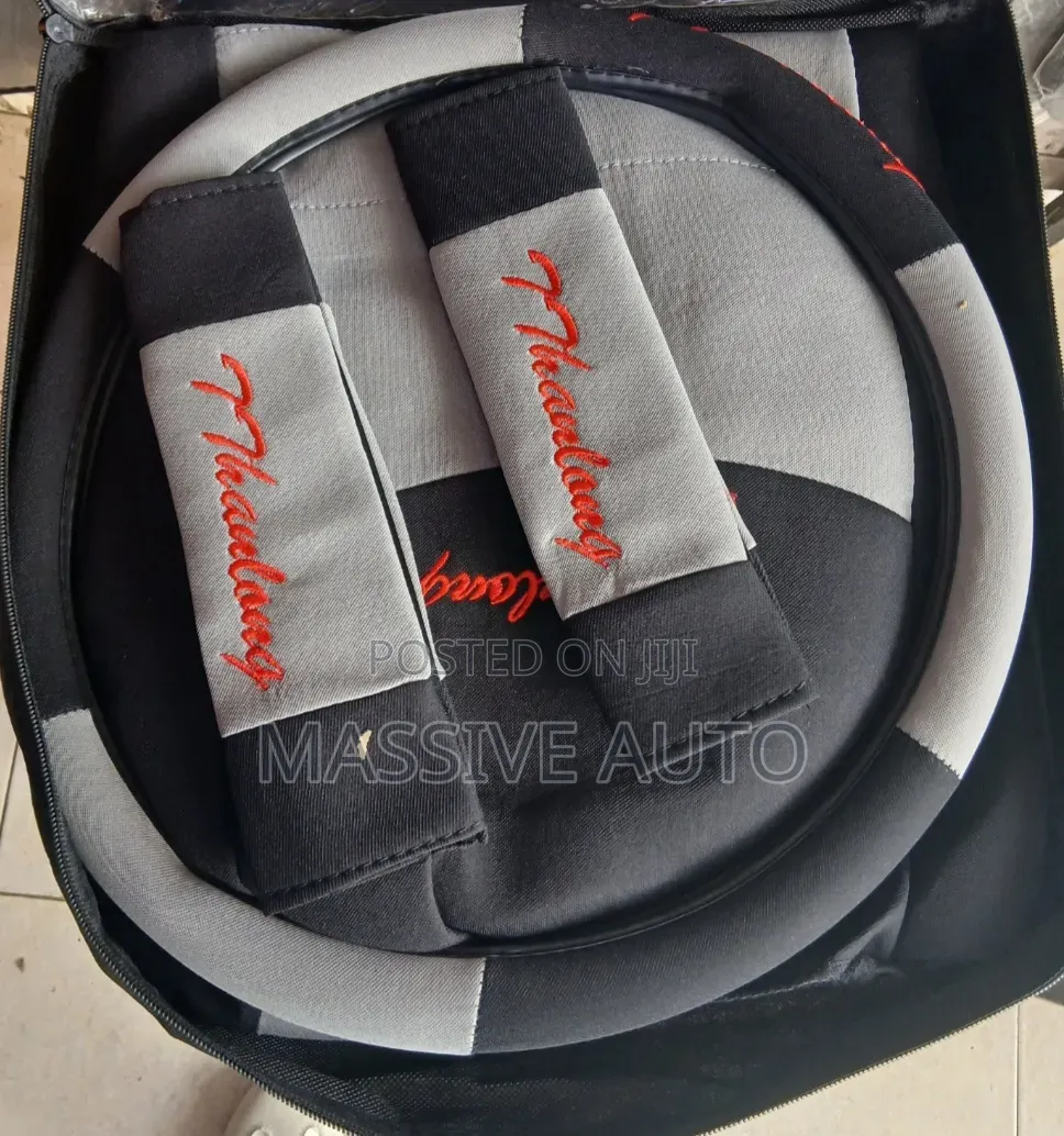 Different Colours Fabric Car Seats Covers