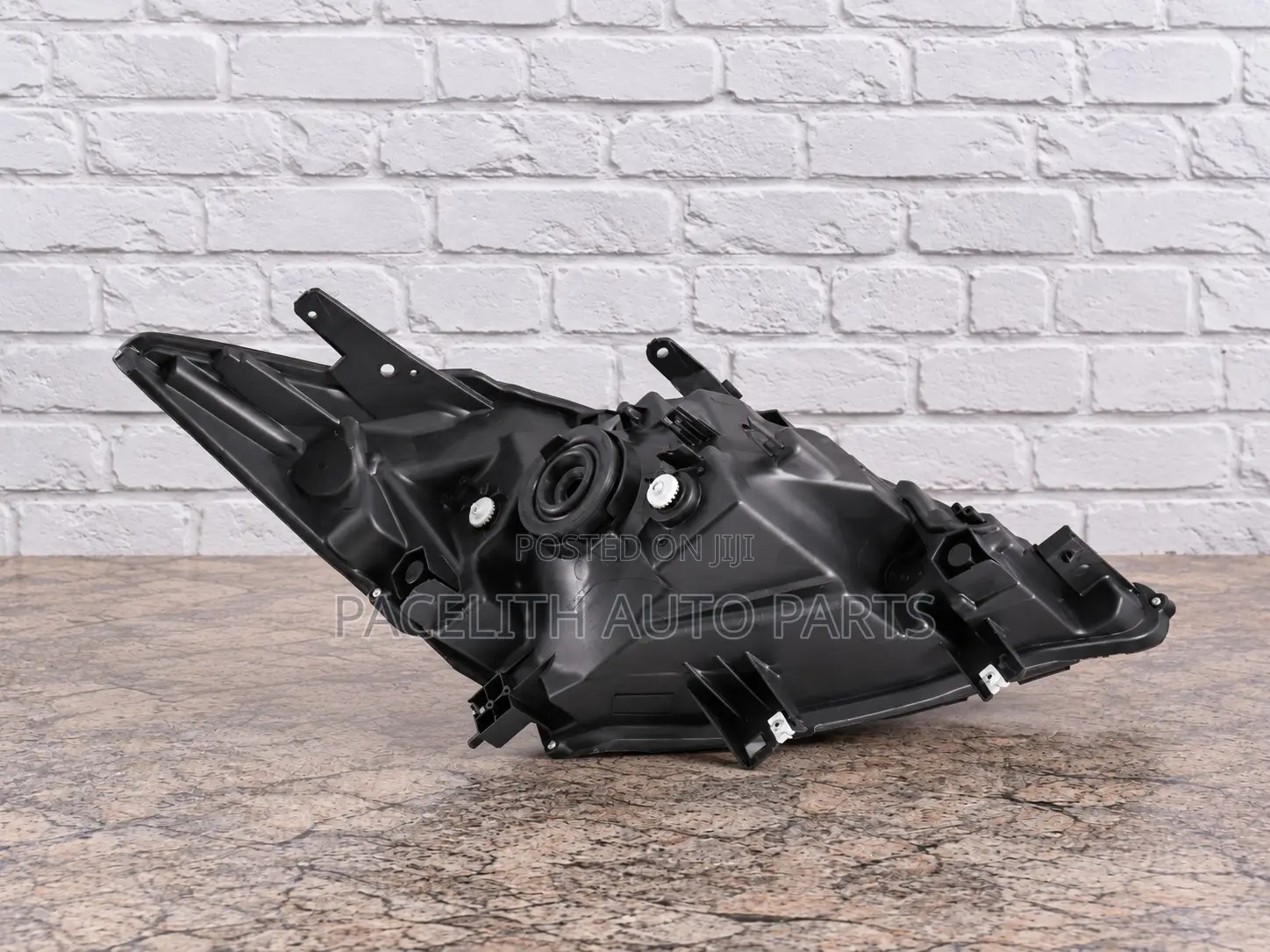 Depo Head Lamp / Light Mazda BT50 2012/2013/2014