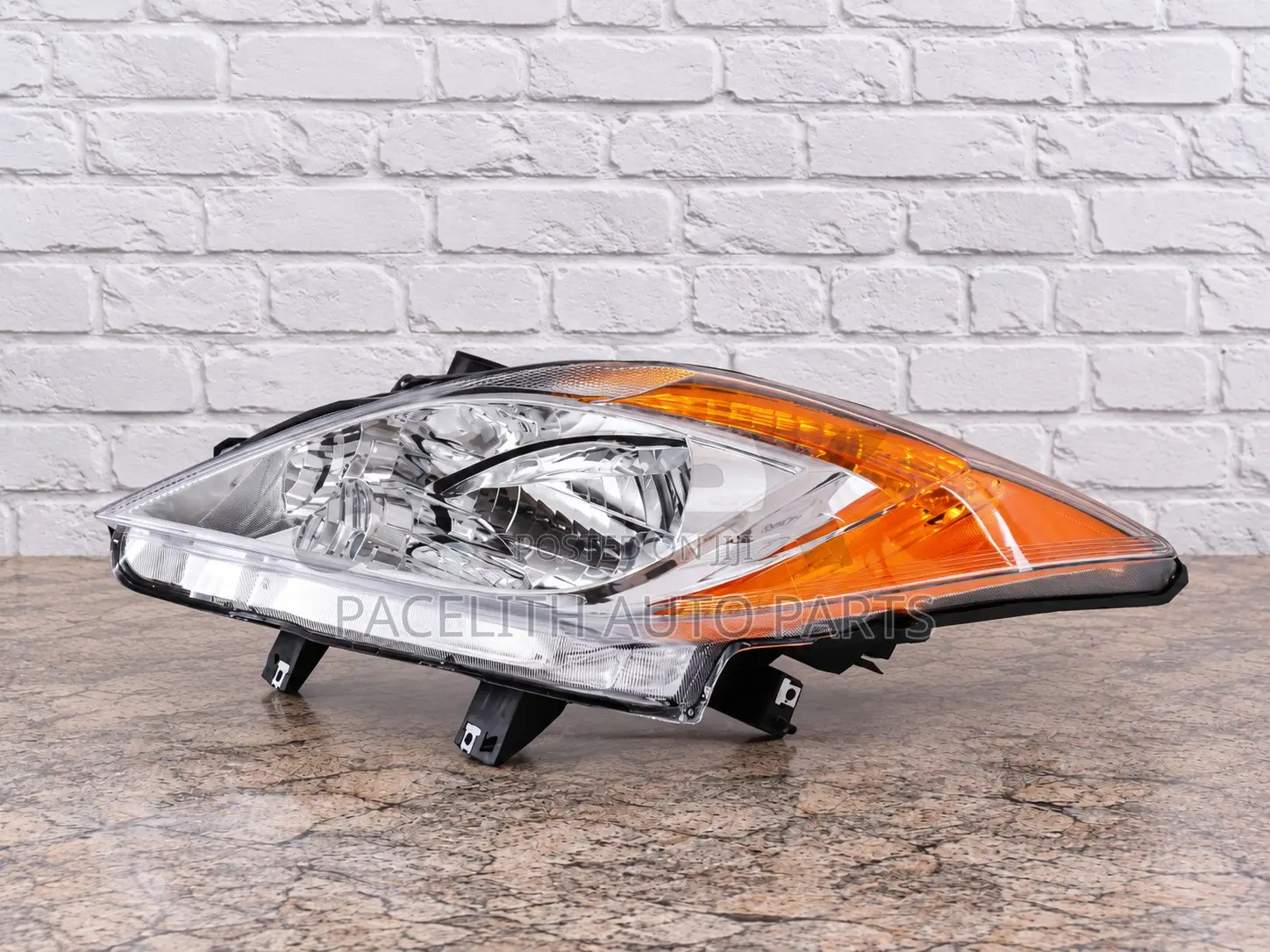 Depo Head Lamp / Light Mazda BT50 2012/2013/2014