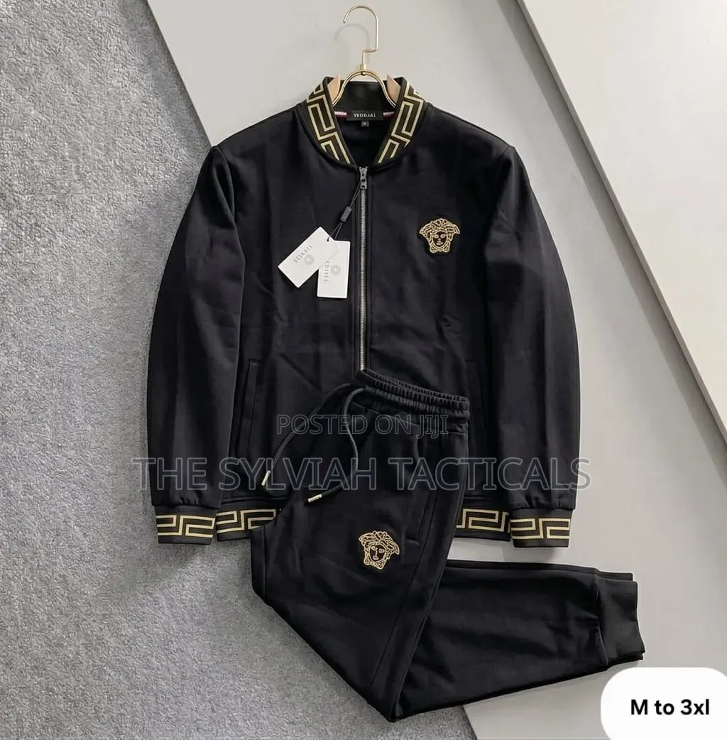 Original Legit Versace Tracksuit