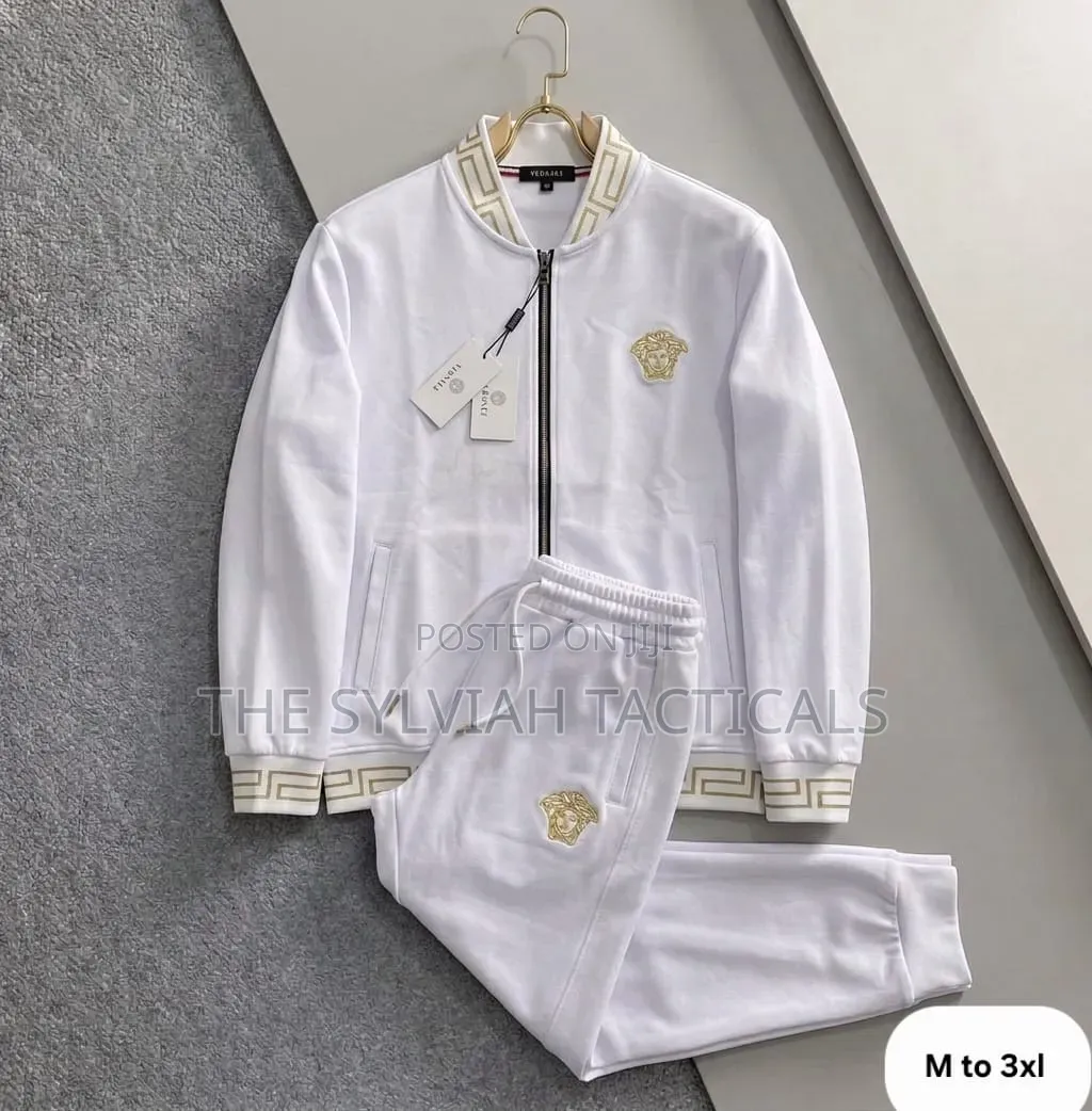 Original Legit Versace Tracksuit