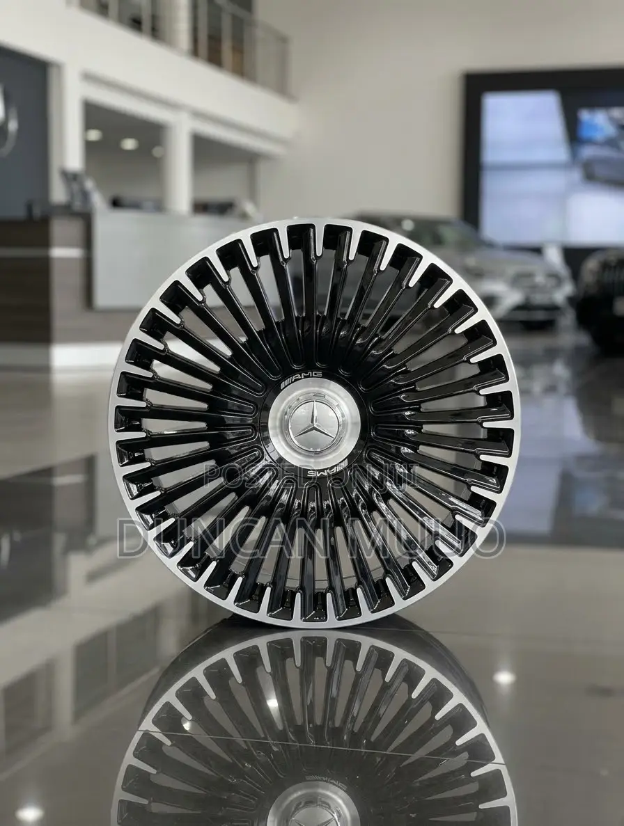 21 Inch Staggered Mercedes Benz Rims for Sale