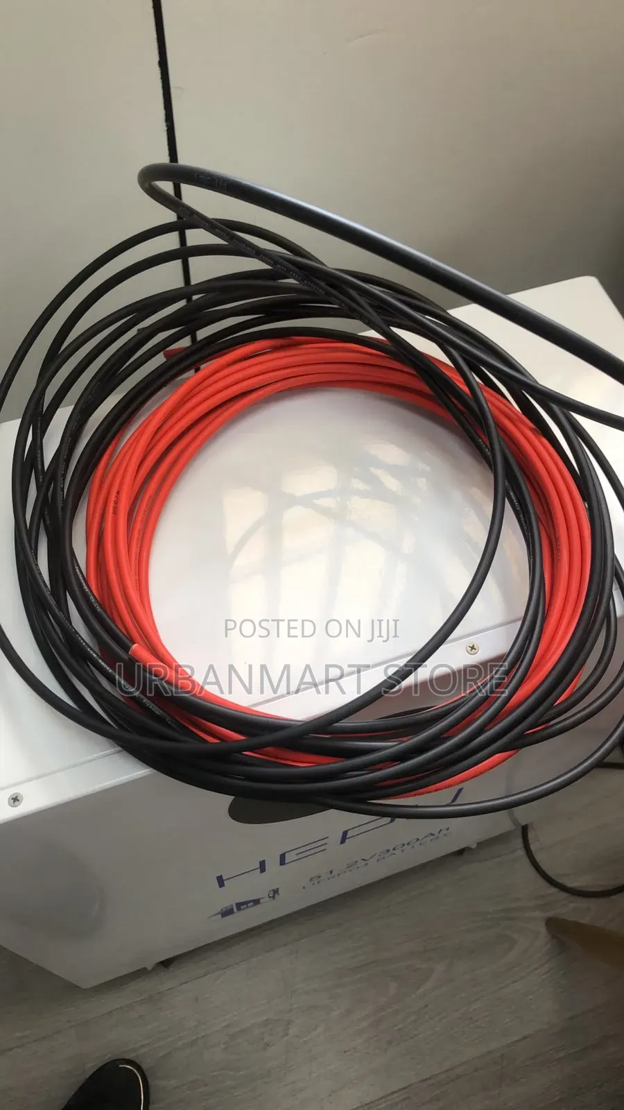 10M Solar Panel Cable Male and Female
