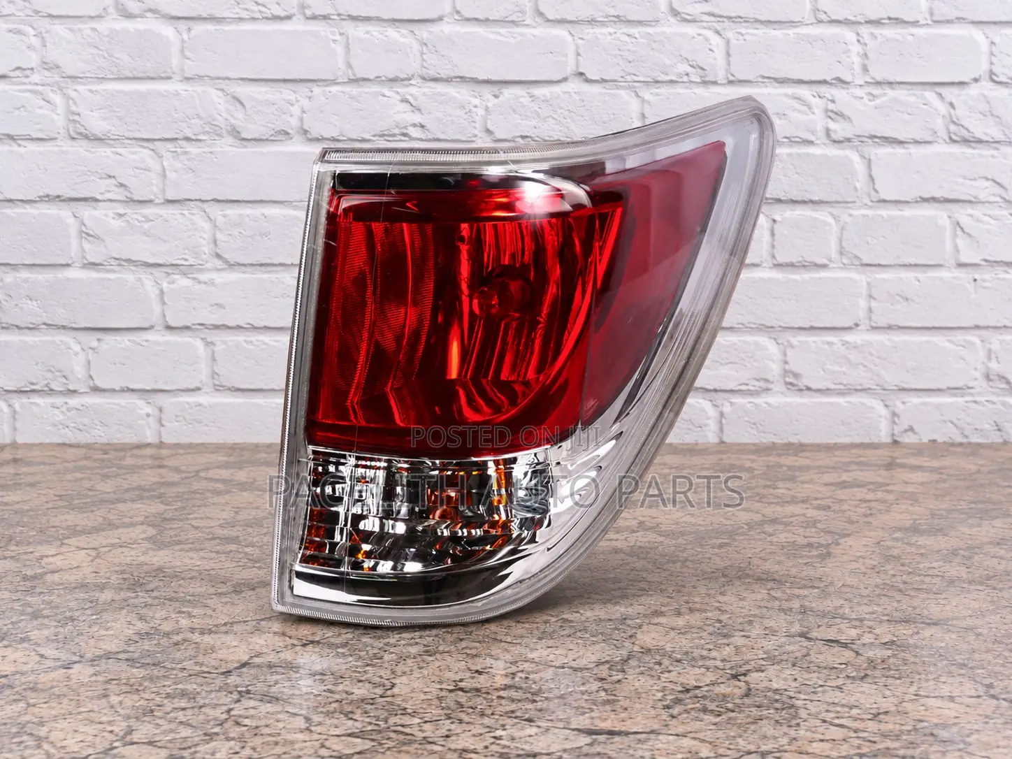 Depo Tail Lamp / Light Mazda BT50 2012/2013/2014/2015