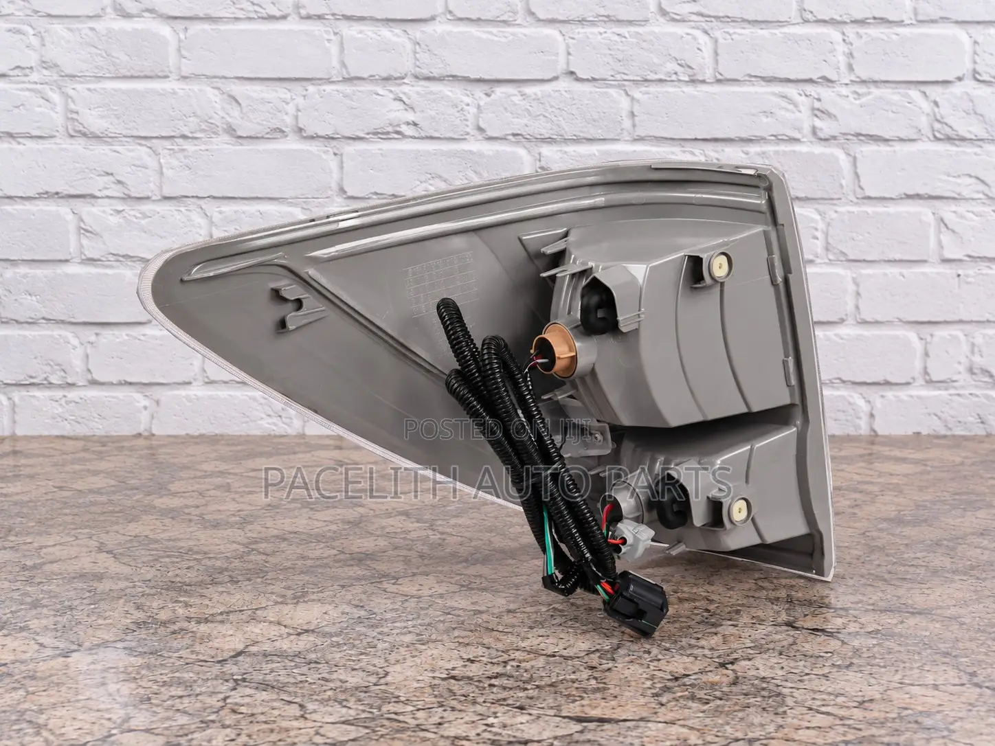 Depo Tail Lamp / Light Mazda BT50 2012/2013/2014/2015