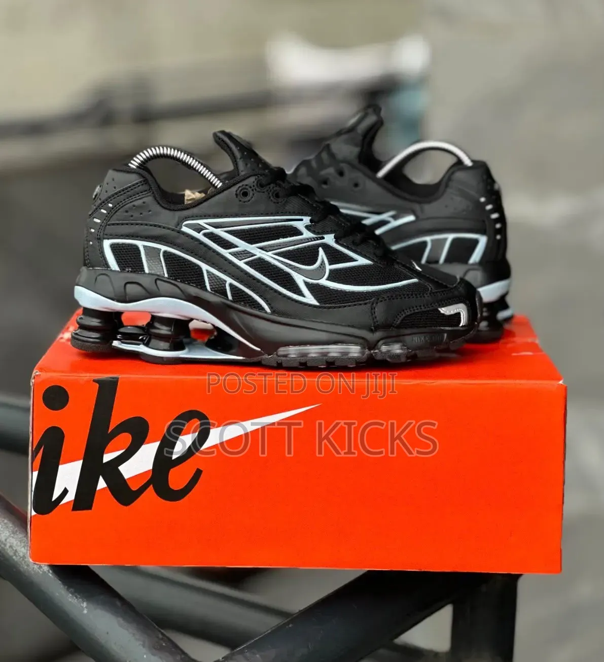 Nike Shoxs Ride 2 Sneakers
