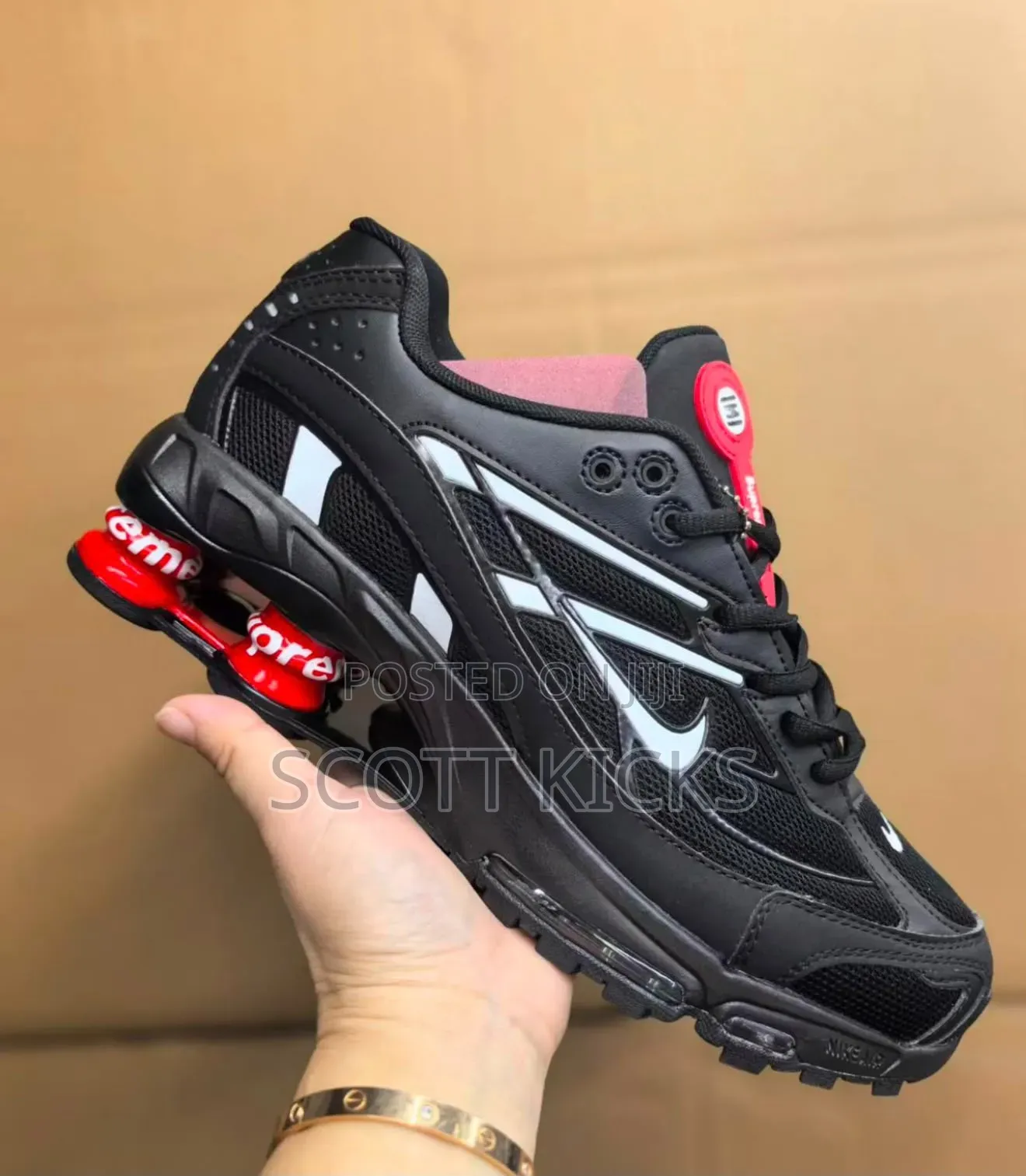 Nike Shoxs Ride 2 Sneakers