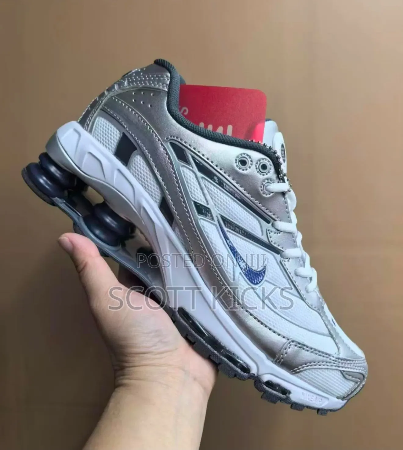 Nike Shoxs Ride 2 Sneakers
