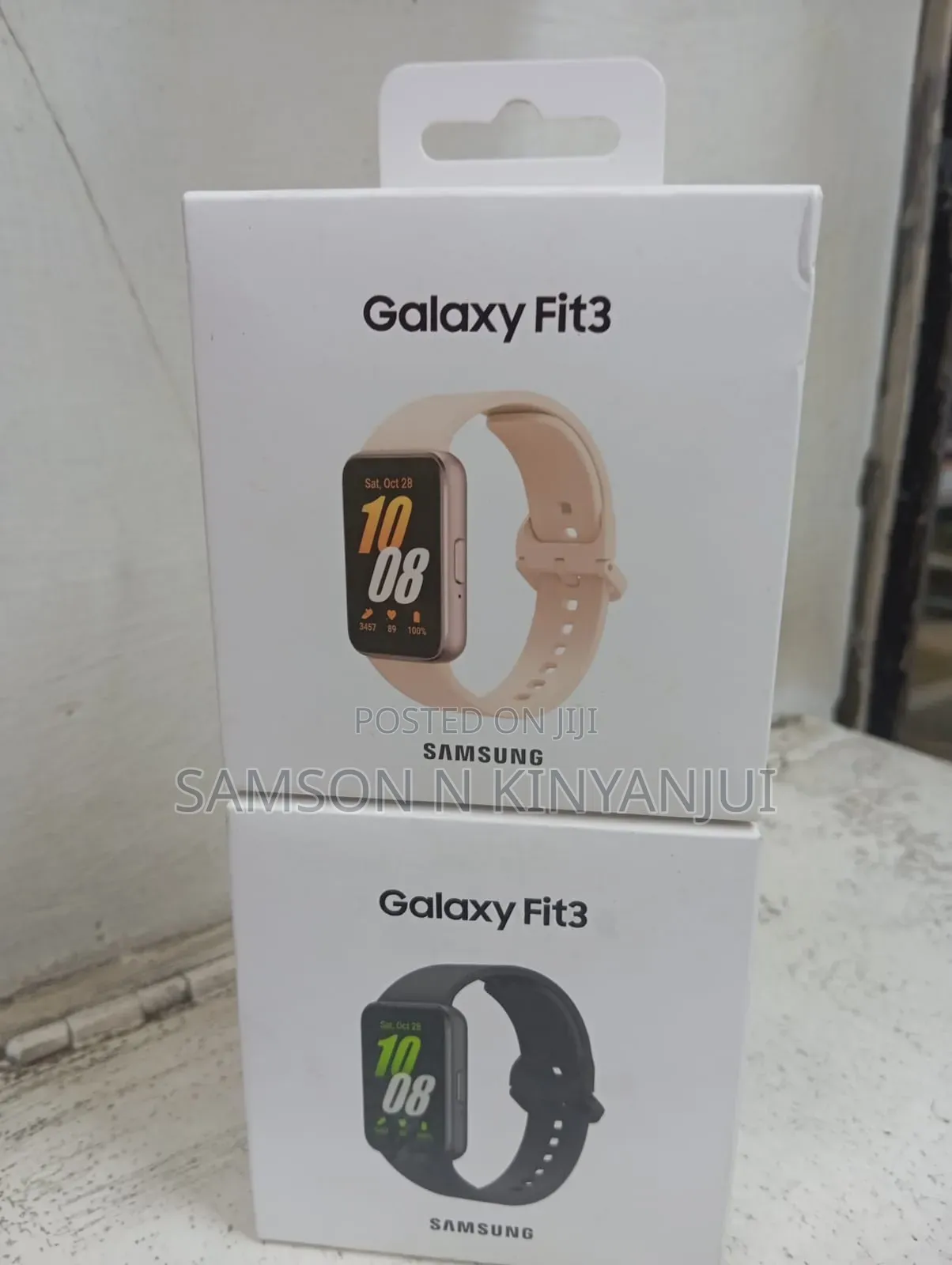 Samsung Galaxy Fit 3