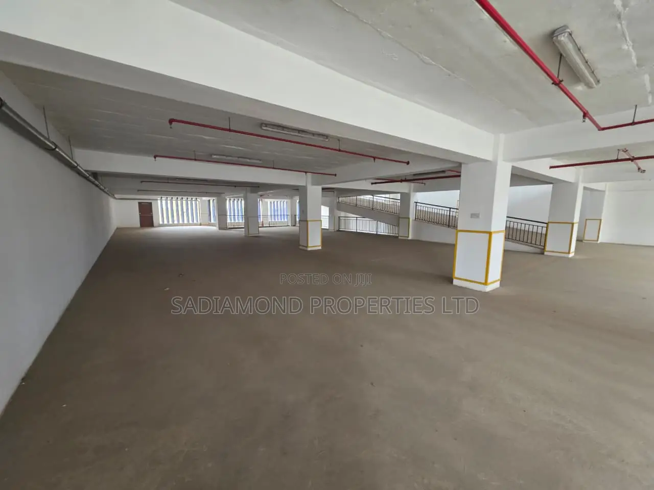 Commercial Office & Warehouse Property for Sale on Airport North Road