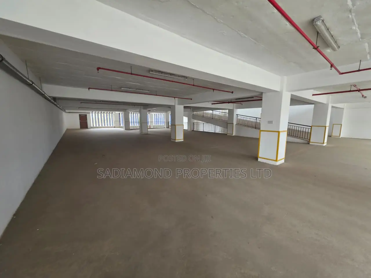 Commercial Office & Warehouse Property for Sale on Airport North Road