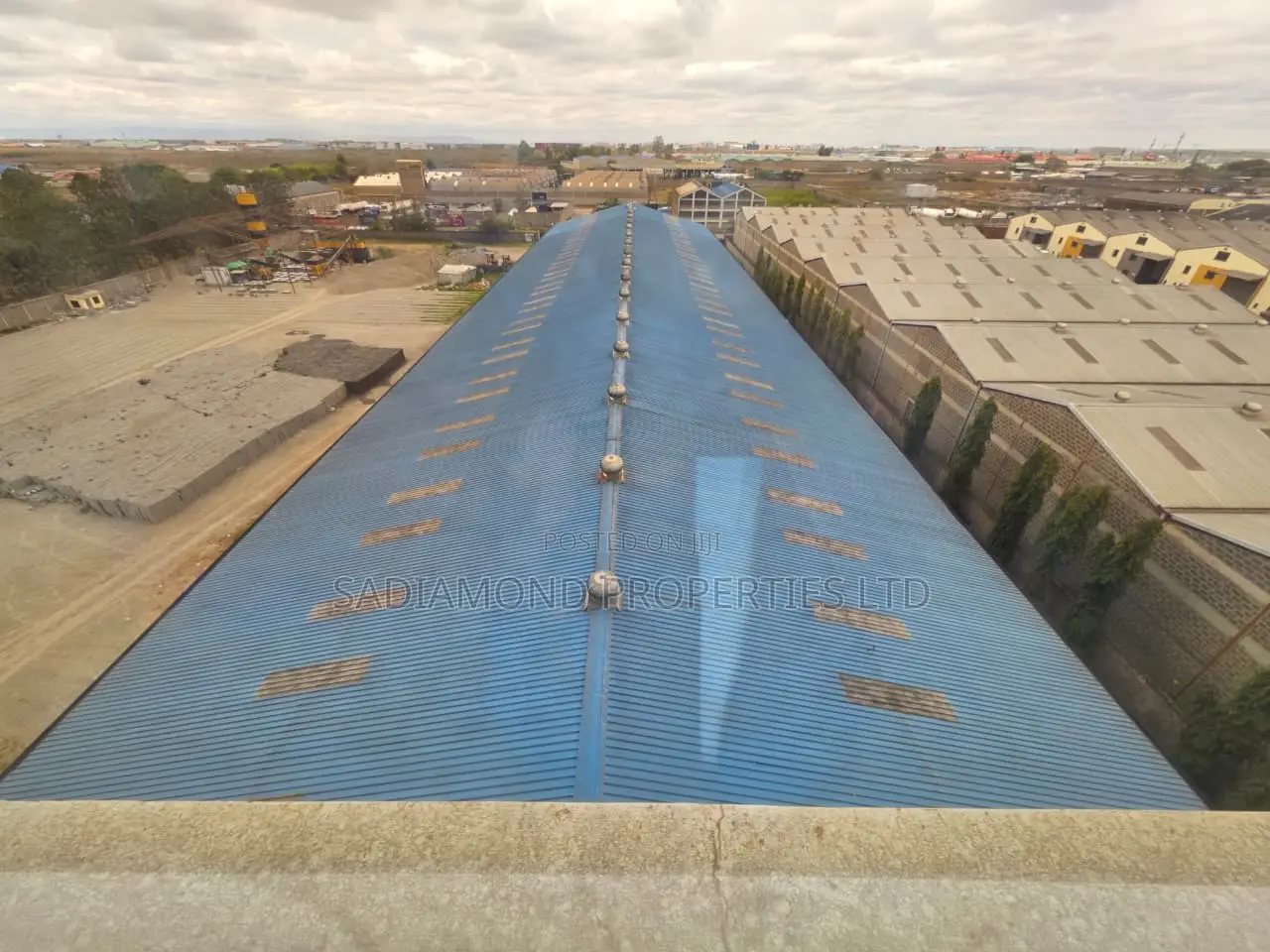 Commercial Office & Warehouse Property for Sale on Airport North Road