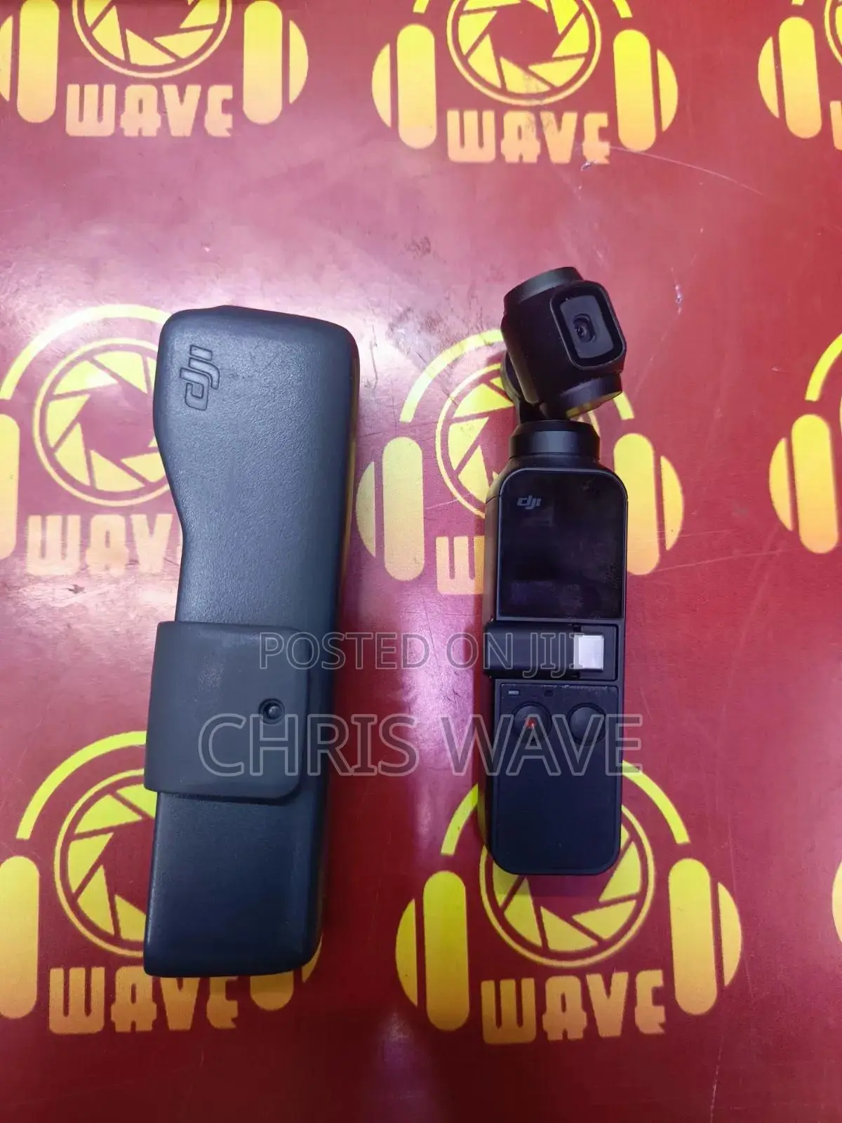 Dji Osmo Pocket Preowned 4k Resolution