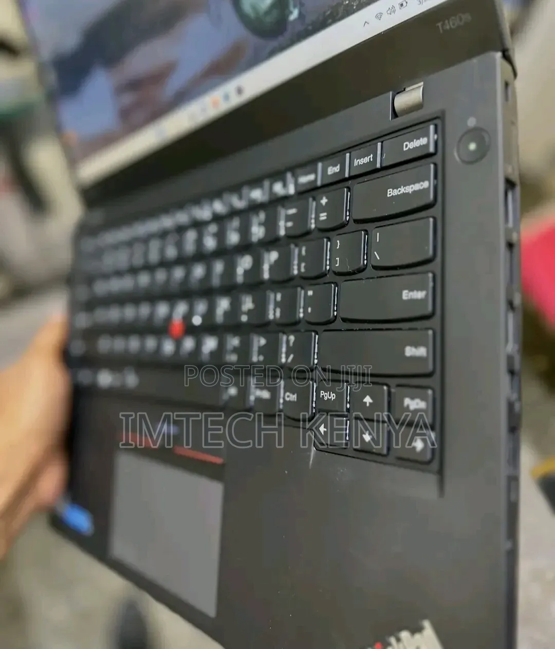 Laptop Lenovo ThinkPad T460s 8GB Intel Core i5 SSD 256GB