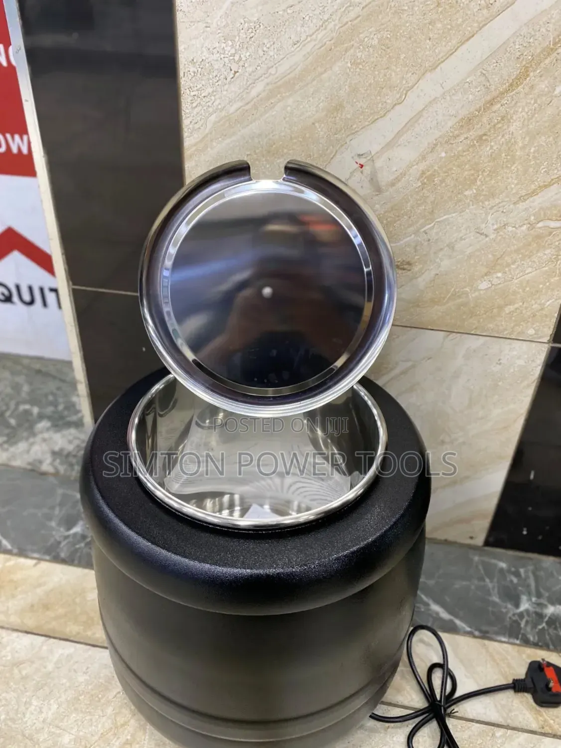 Electric Commercial Soup Kettle Warmer