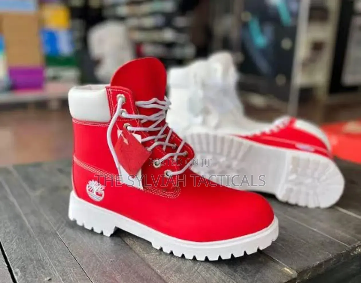 Original Legit Timberland