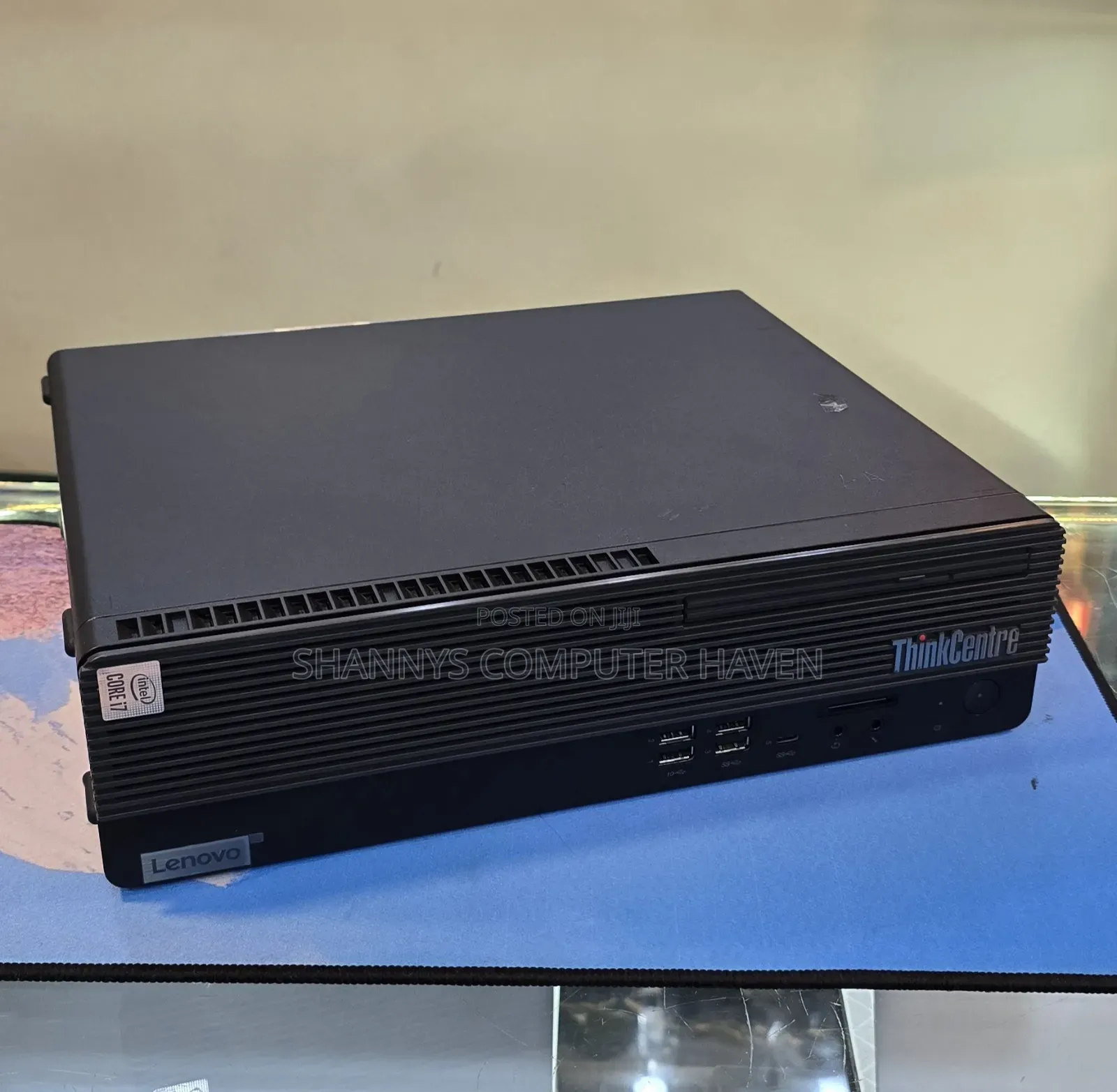 Desktop Computer Lenovo 8GB Intel Core i7 HDD 500GB
