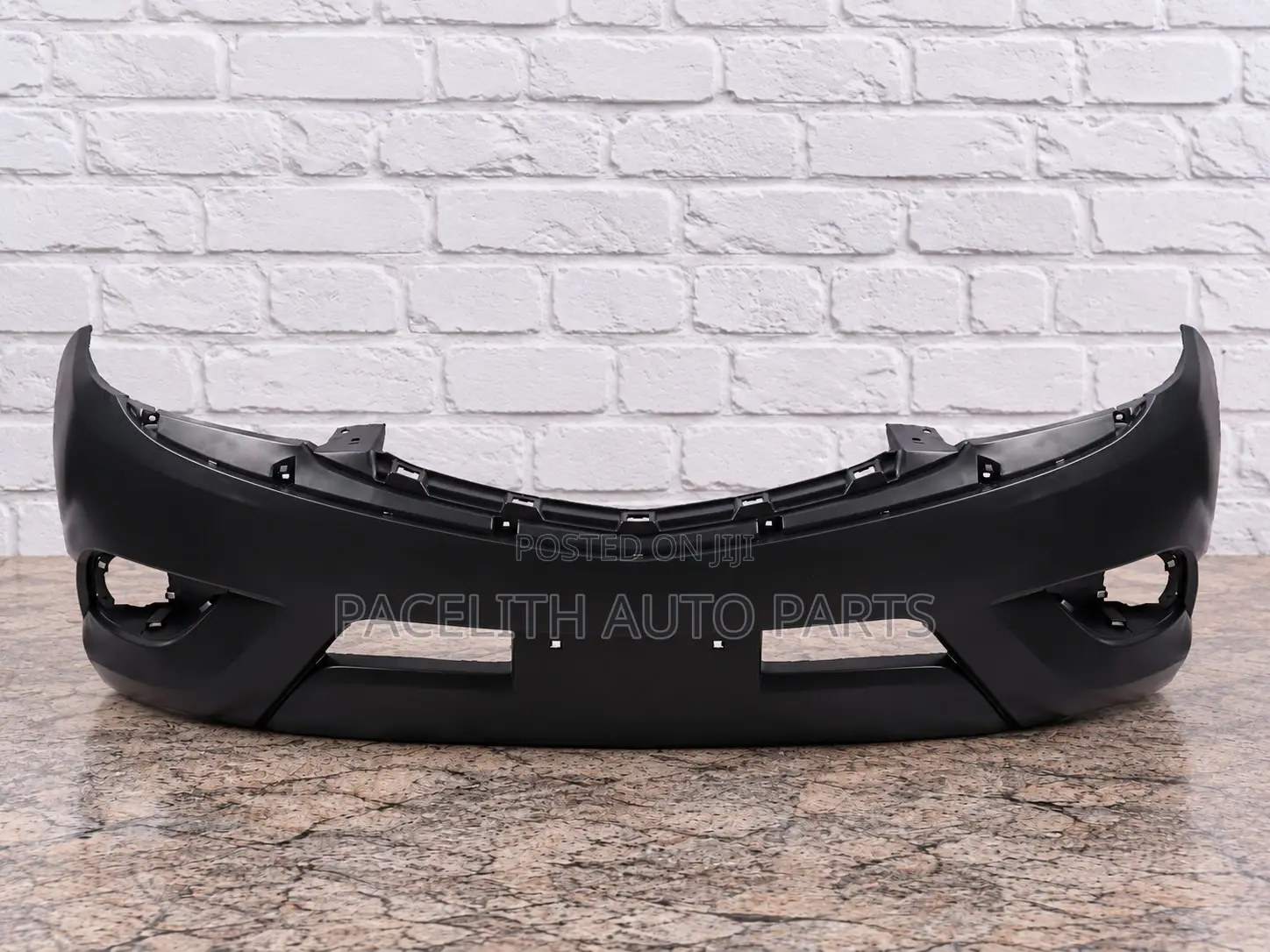 FPI Front Bumper Mazda BT50 Pickup 2012/2013/Wd / 2wd