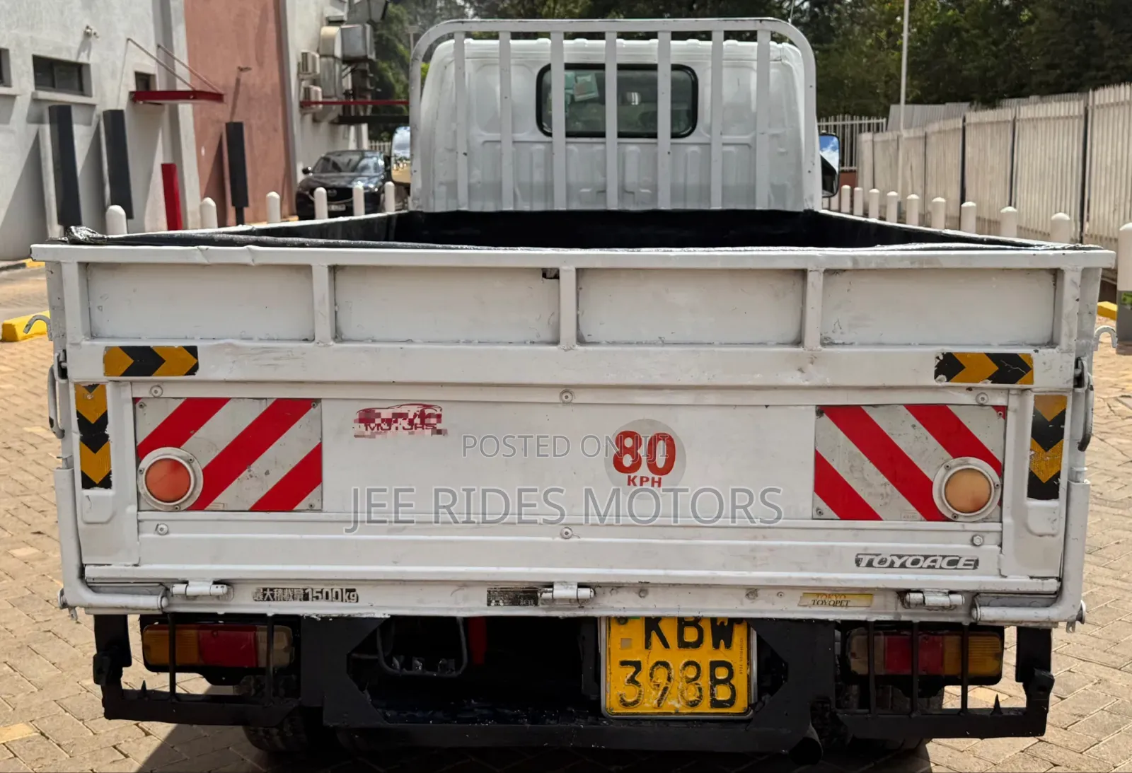 Toyota Dyna KBW Yr 2006 3000cc Manual 1KD Diesel